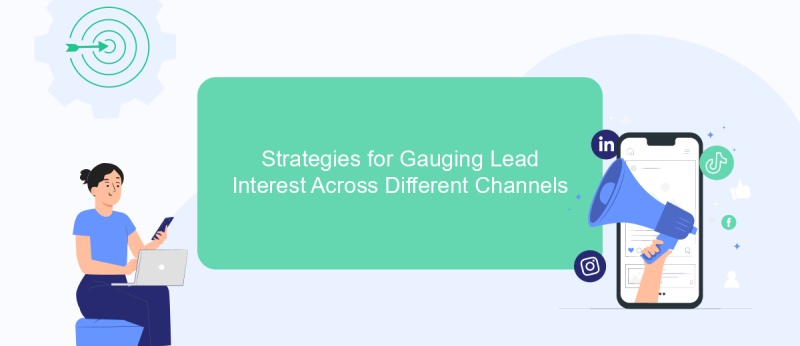 Strategies for Gauging Lead Interest Across Different Channels