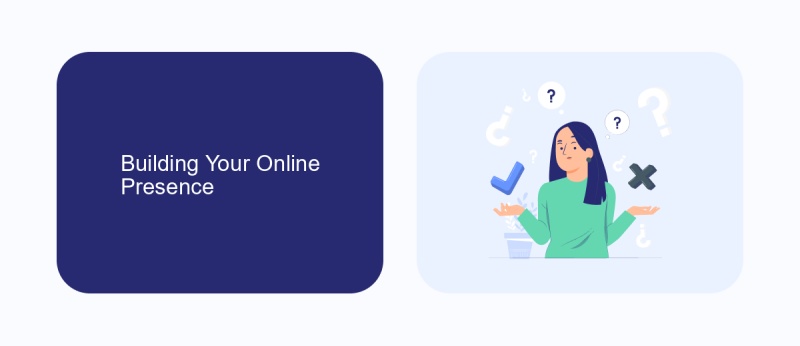 Building Your Online Presence