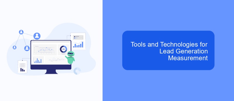 Tools and Technologies for Lead Generation Measurement